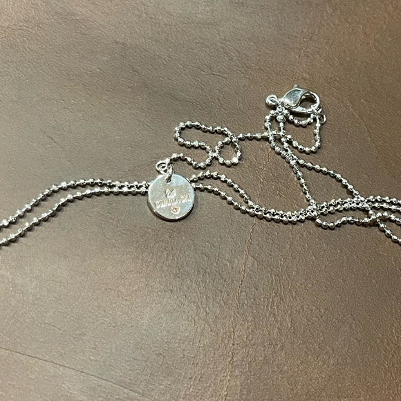 Hello Kitty Swarovski Crystal necklace.. - Picture 3 of 14